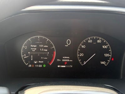 2026 Honda CR-V EX