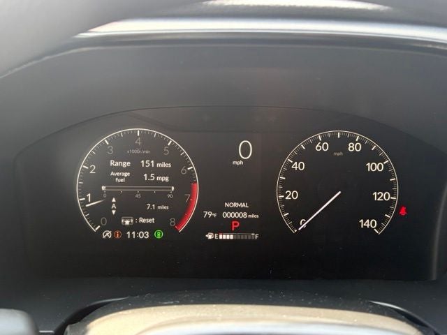 2026 Honda CR-V EX