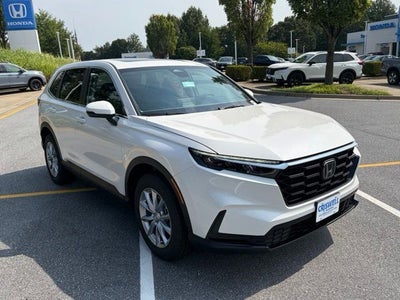 2026 Honda CR-V EX