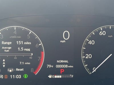 2026 Honda CR-V EX