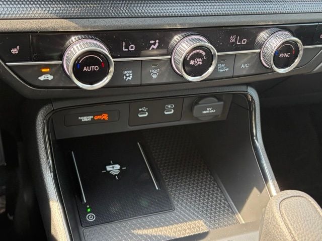 2026 Honda CR-V EX
