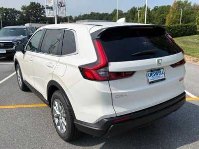 2026 Honda CR-V EX