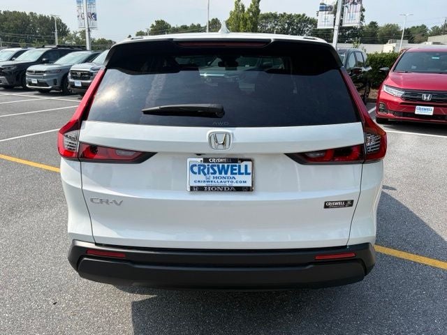2026 Honda CR-V EX
