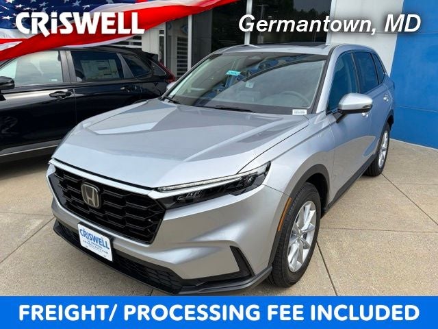 2026 Honda CR-V EX