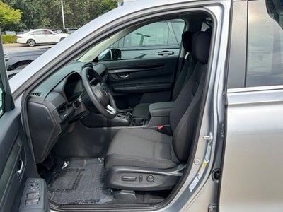 2026 Honda CR-V EX