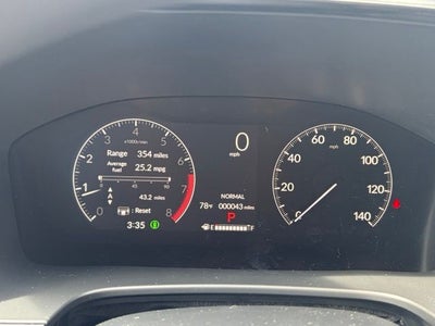 2026 Honda CR-V EX
