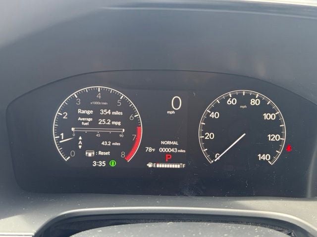 2026 Honda CR-V EX