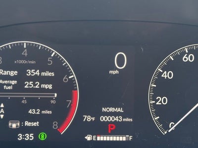 2026 Honda CR-V EX