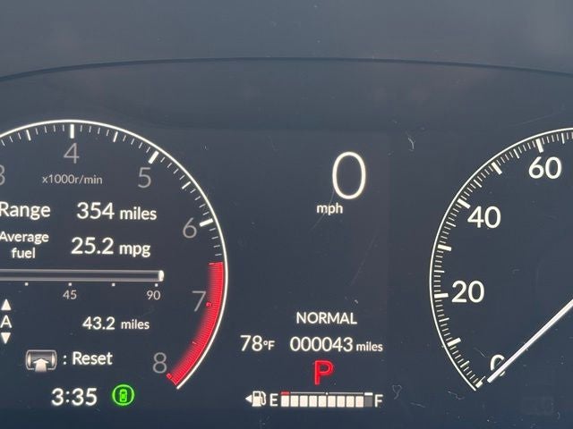 2026 Honda CR-V EX