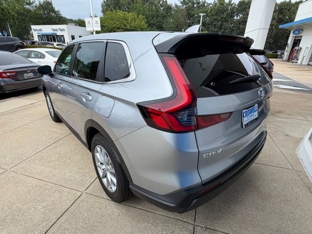 2026 Honda CR-V EX