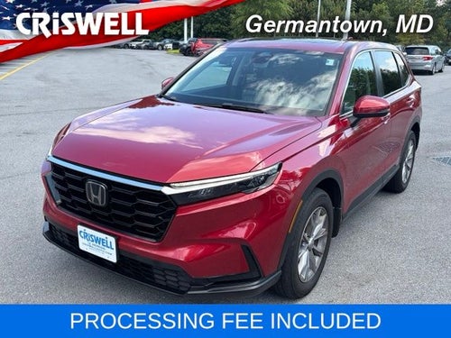 2023 Honda CR-V EX AWD