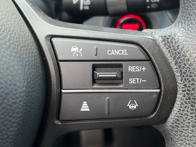 2023 Honda CR-V EX AWD