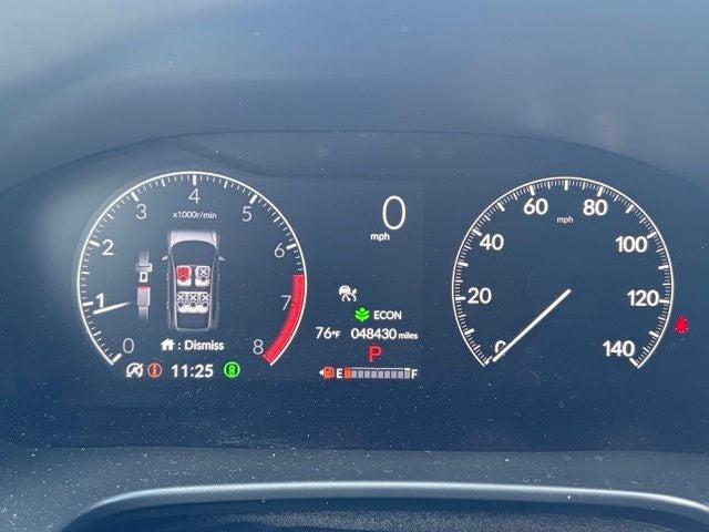 2023 Honda CR-V EX AWD