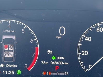2023 Honda CR-V EX AWD