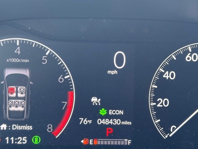 2023 Honda CR-V EX AWD