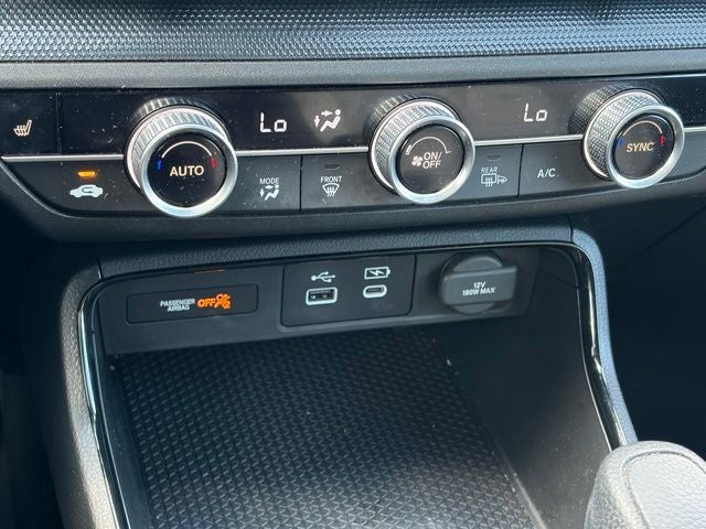 2023 Honda CR-V EX AWD
