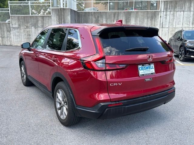 2023 Honda CR-V EX AWD