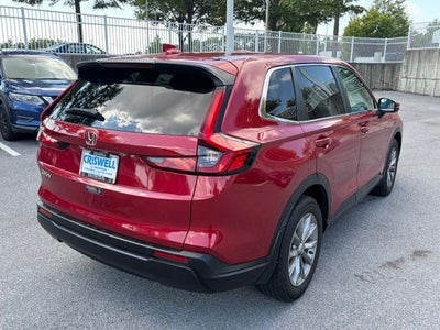 2023 Honda CR-V EX AWD