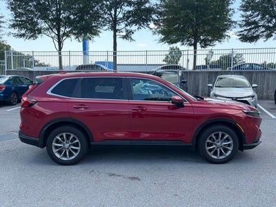 2023 Honda CR-V EX AWD