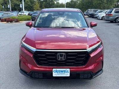 2023 Honda CR-V EX AWD