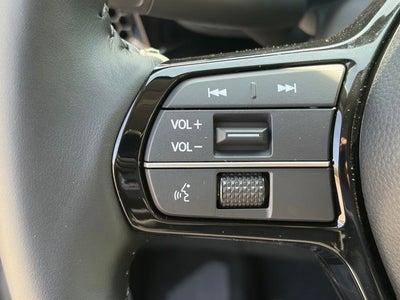 2026 Honda CR-V AWD EX-L