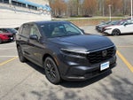 2026 Honda CR-V AWD EX-L
