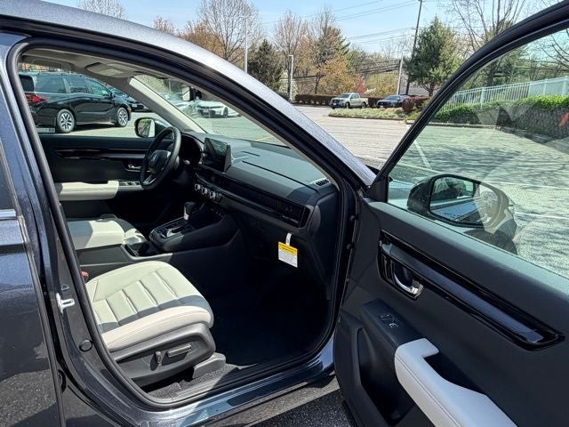 2026 Honda CR-V AWD EX-L