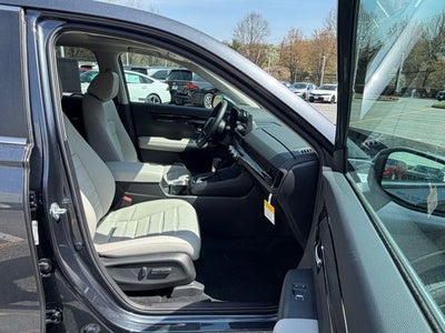 2026 Honda CR-V AWD EX-L