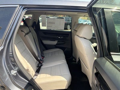 2026 Honda CR-V AWD EX-L