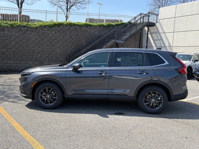2026 Honda CR-V AWD EX-L