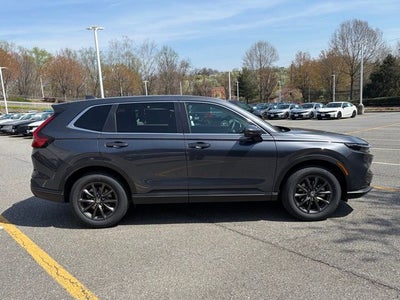 2026 Honda CR-V AWD EX-L
