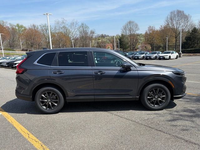 2026 Honda CR-V AWD EX-L