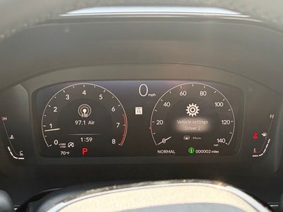 2026 Honda CR-V EX-L