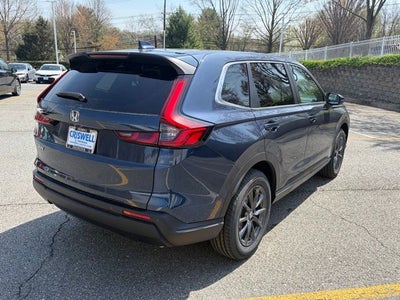 2026 Honda CR-V EX-L