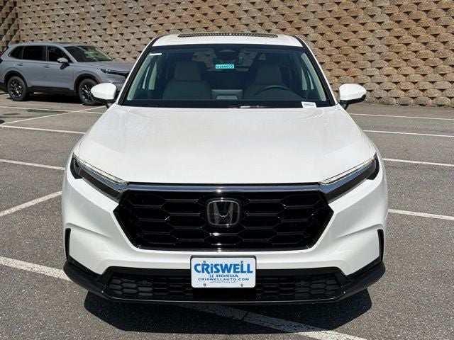 2026 Honda CR-V AWD EX-L