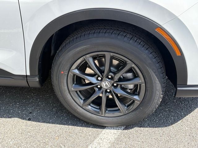 2026 Honda CR-V AWD EX-L
