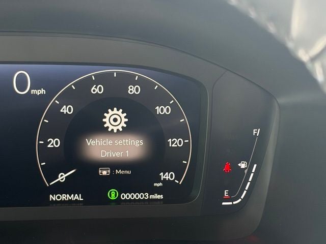 2026 Honda CR-V AWD EX-L