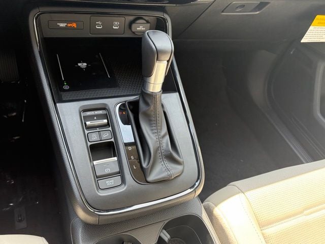 2026 Honda CR-V AWD EX-L
