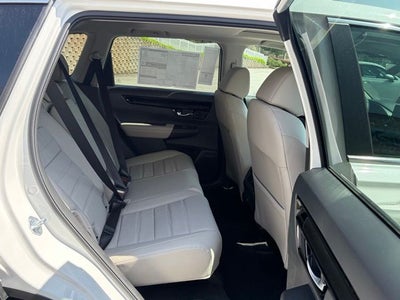 2026 Honda CR-V AWD EX-L