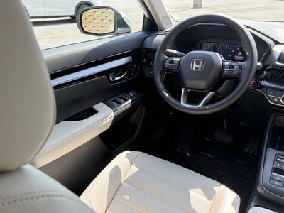 2026 Honda CR-V AWD EX-L