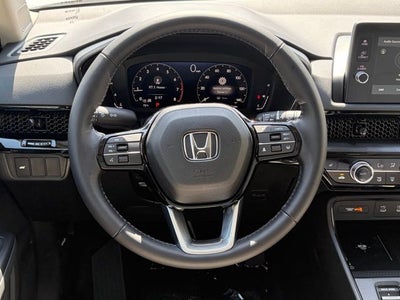 2026 Honda CR-V AWD EX-L