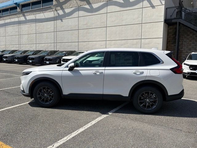 2026 Honda CR-V AWD EX-L
