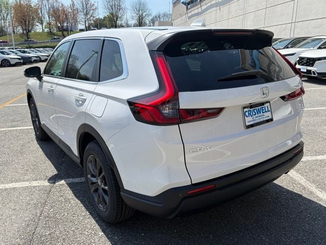 2026 Honda CR-V AWD EX-L