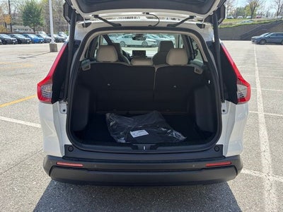 2026 Honda CR-V AWD EX-L