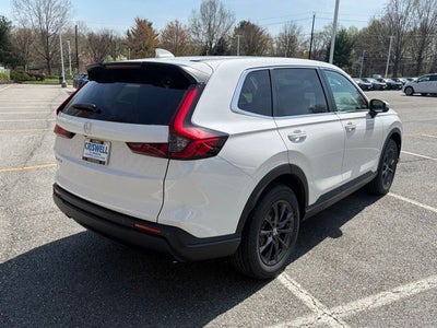 2026 Honda CR-V AWD EX-L