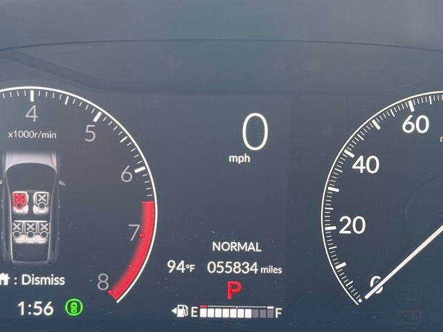 2023 Honda CR-V EX-L AWD
