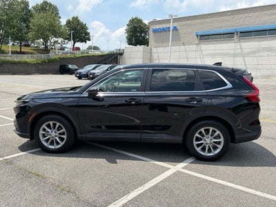 2023 Honda CR-V EX-L AWD