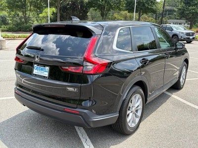 2023 Honda CR-V EX-L AWD