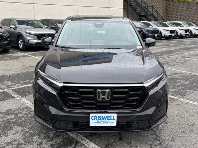 2026 Honda CR-V AWD EX-L