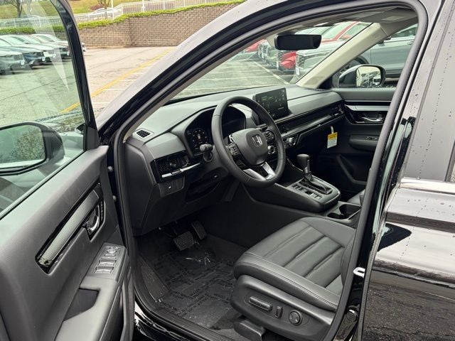 2026 Honda CR-V AWD EX-L